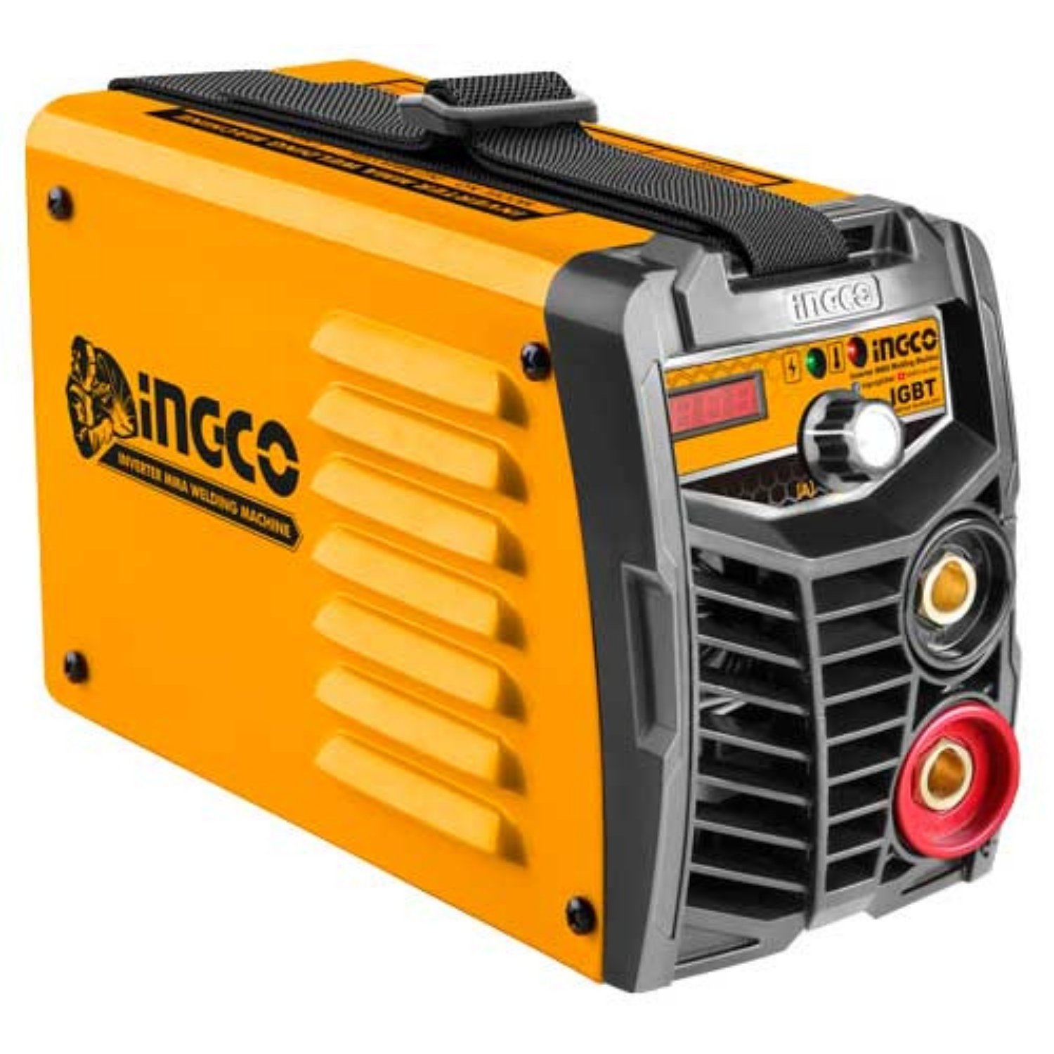 Poste à Souder Inverter MMA INGCO 160A – Technologie IGBT