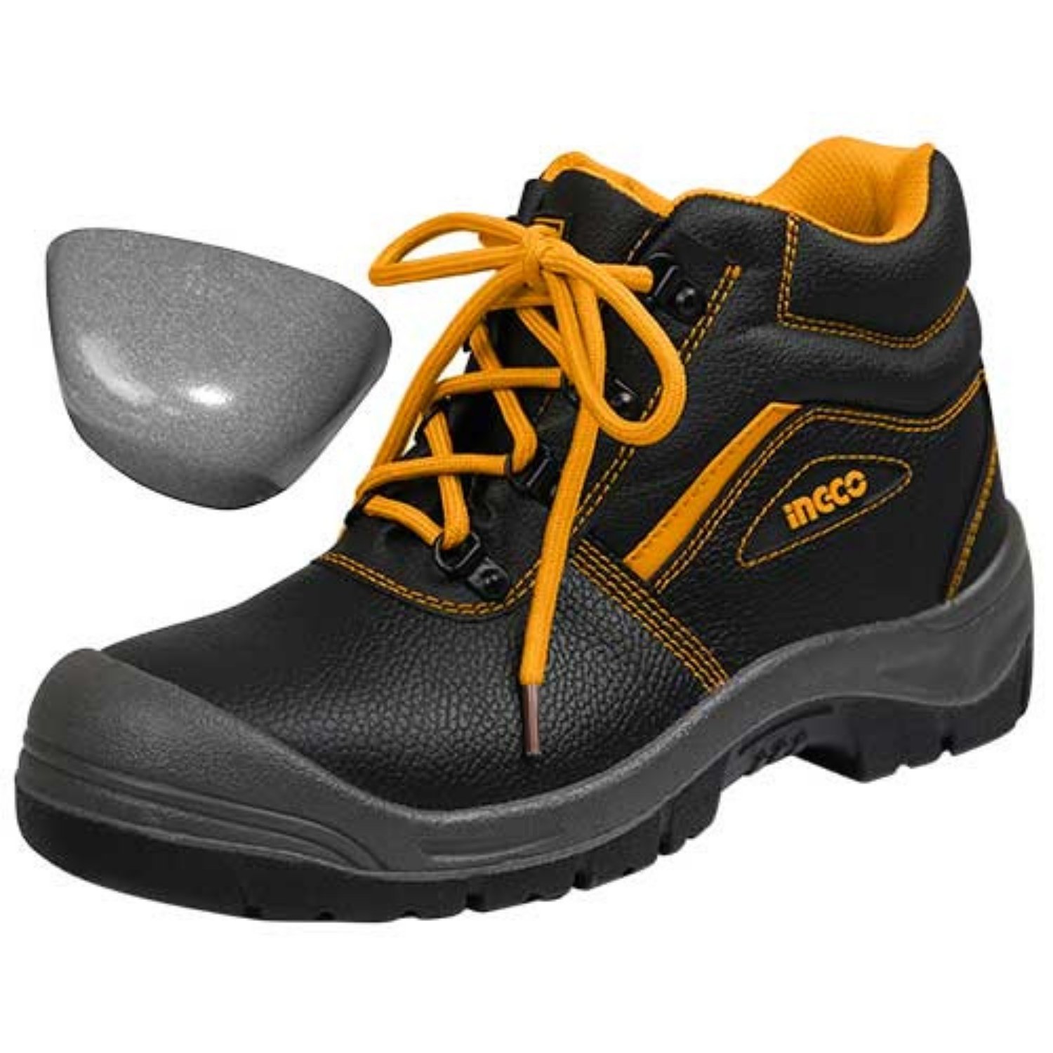 Chaussures de Sécurité INGCO SSH82SB – Protection et Confort